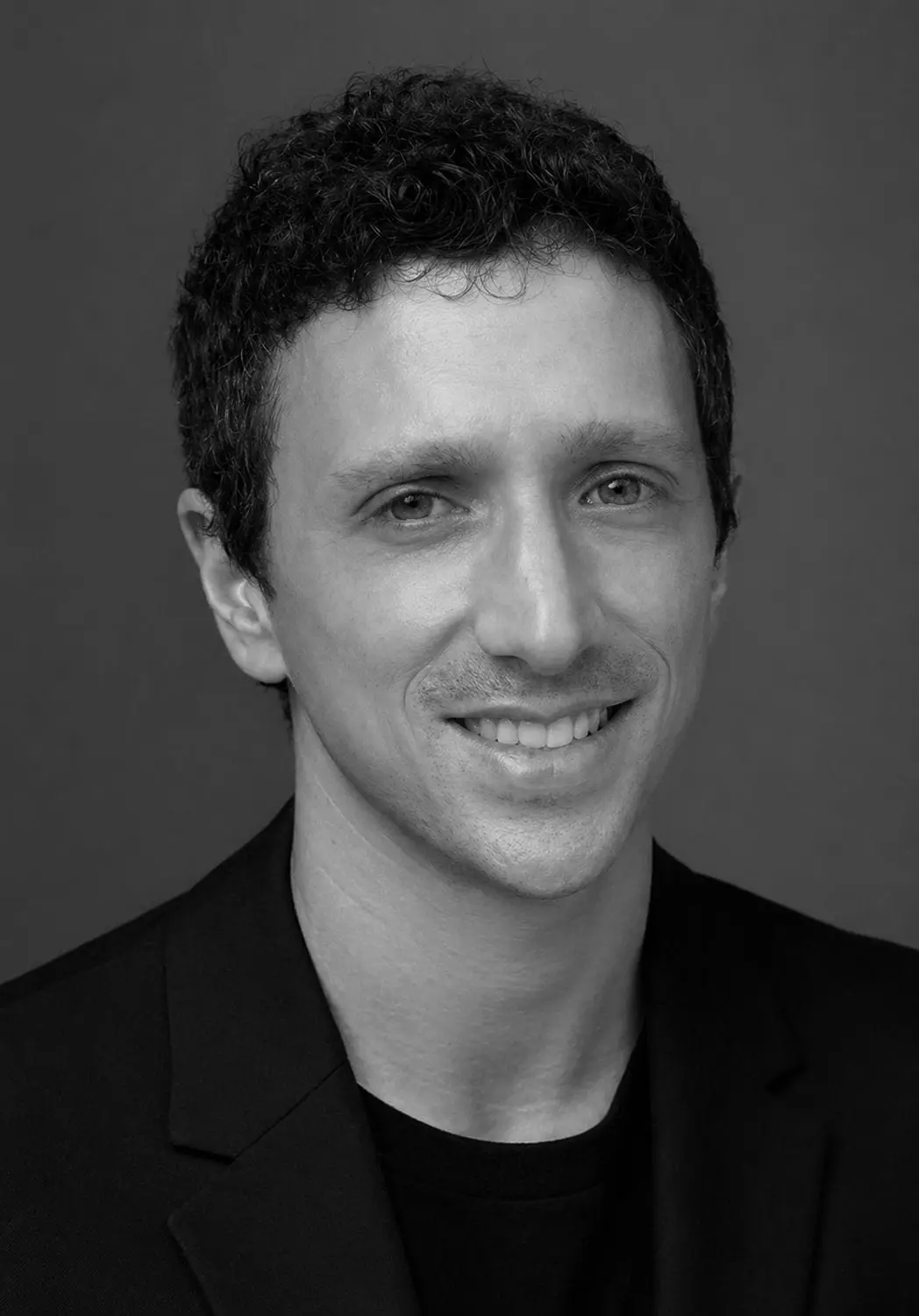 Retrato de Agustin, líder tecnológico de Limai Studio